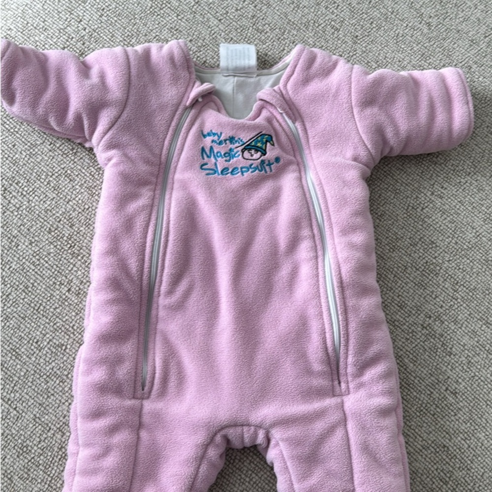 Baby Merlin’s Magic sleep suit -LG